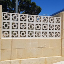 Images of Limestone Retaining walls