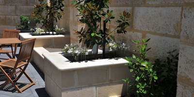 Enhancing Your Landscape with a Limestone Retaining Walls